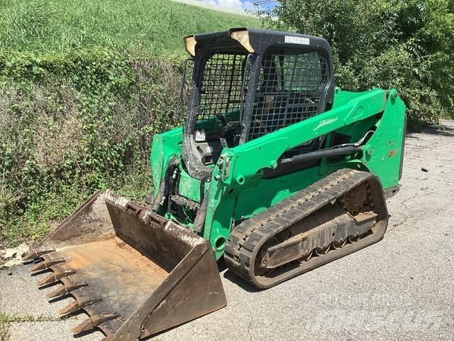 Bobcat T550 Skid steer mini nakladalci