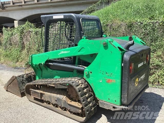 Bobcat T550 Skid steer mini nakladalci