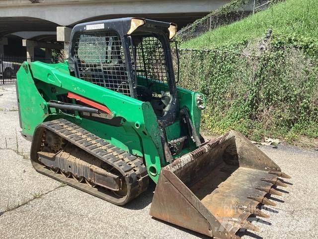 Bobcat T550 Skid steer mini nakladalci