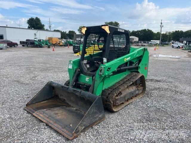 Bobcat T550 Skid steer mini nakladalci