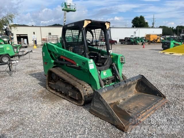 Bobcat T550 Skid steer mini nakladalci