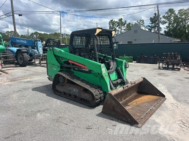 Bobcat T550 Skid steer mini nakladalci