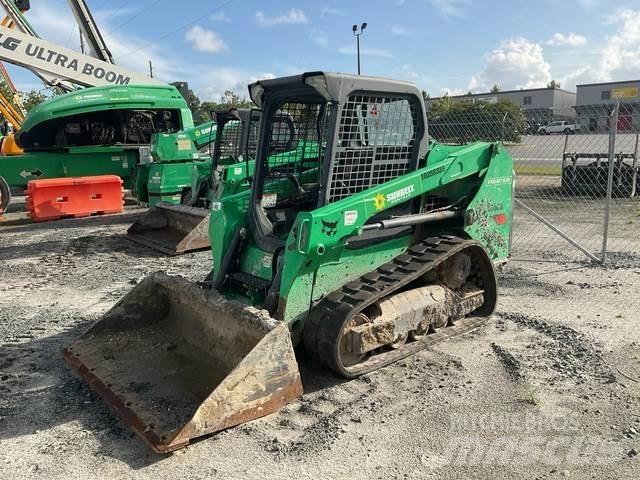 Bobcat T550 Skid steer mini nakladalci