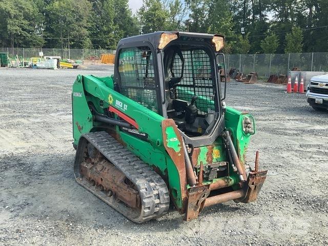 Bobcat T550 Skid steer mini nakladalci