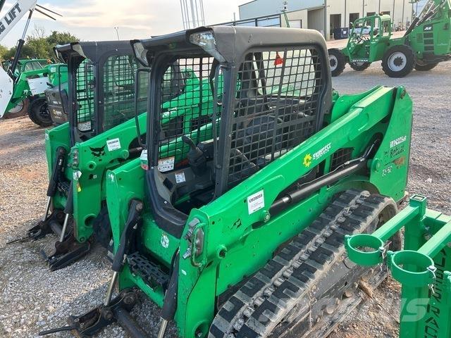 Bobcat T550 Skid steer mini nakladalci