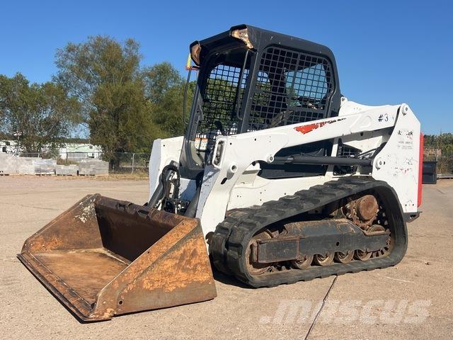 Bobcat T550 Skid steer mini nakladalci