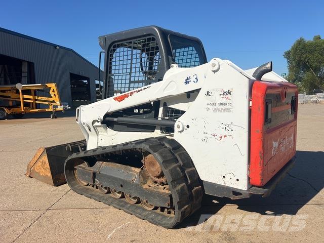 Bobcat T550 Skid steer mini nakladalci