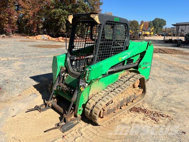 Bobcat T550 Skid steer mini nakladalci