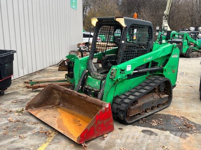 Bobcat T550 Skid steer mini nakladalci