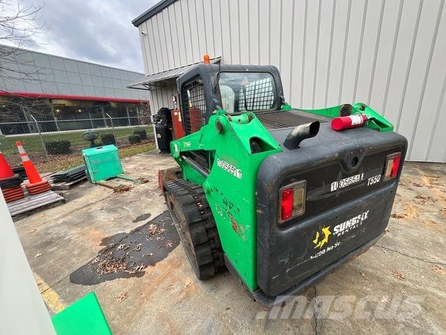 Bobcat T550 Skid steer mini nakladalci
