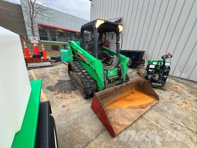 Bobcat T550 Skid steer mini nakladalci