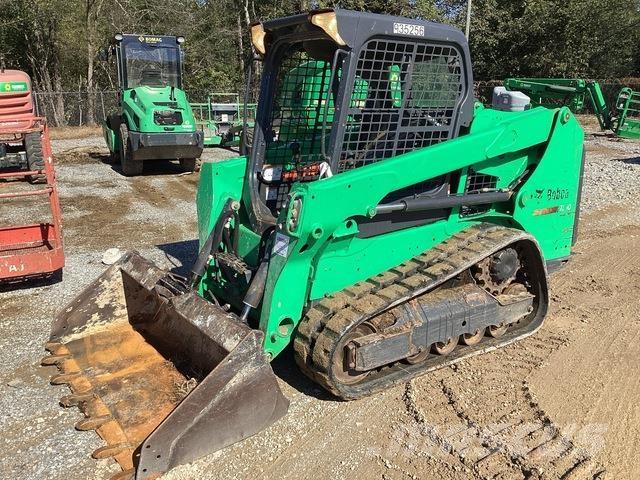 Bobcat T550 Skid steer mini nakladalci
