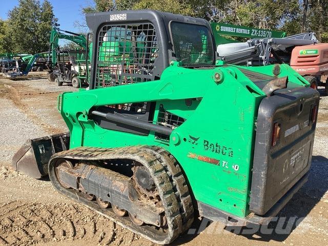 Bobcat T550 Skid steer mini nakladalci