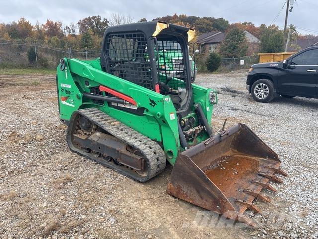 Bobcat T550 Skid steer mini nakladalci