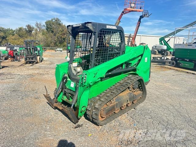 Bobcat T550 Skid steer mini nakladalci
