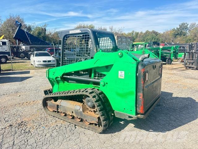 Bobcat T550 Skid steer mini nakladalci