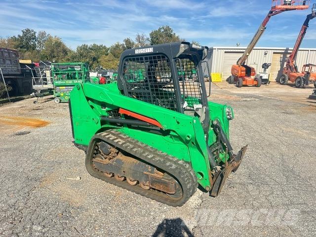Bobcat T550 Skid steer mini nakladalci
