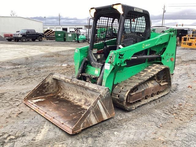 Bobcat T550 Skid steer mini nakladalci