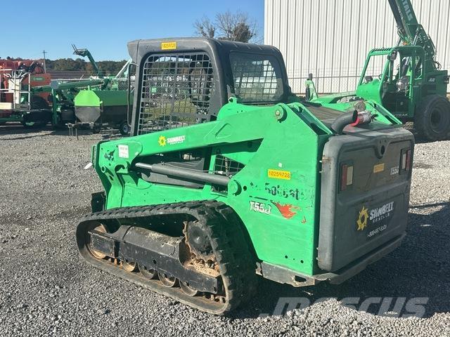 Bobcat T550 Skid steer mini nakladalci