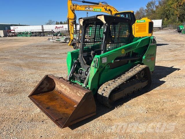 Bobcat T550 Skid steer mini nakladalci