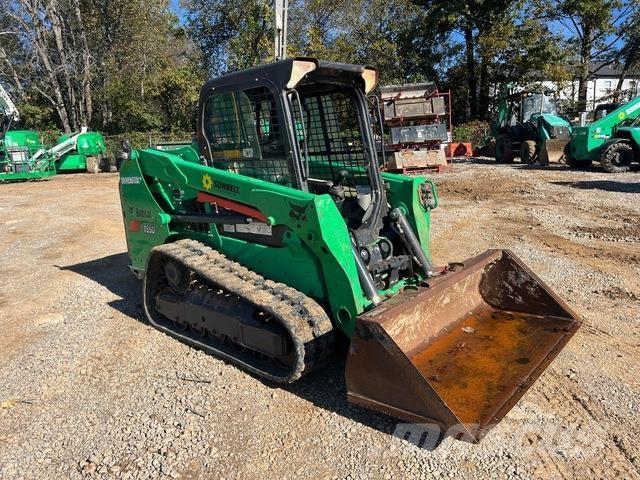 Bobcat T550 Skid steer mini nakladalci