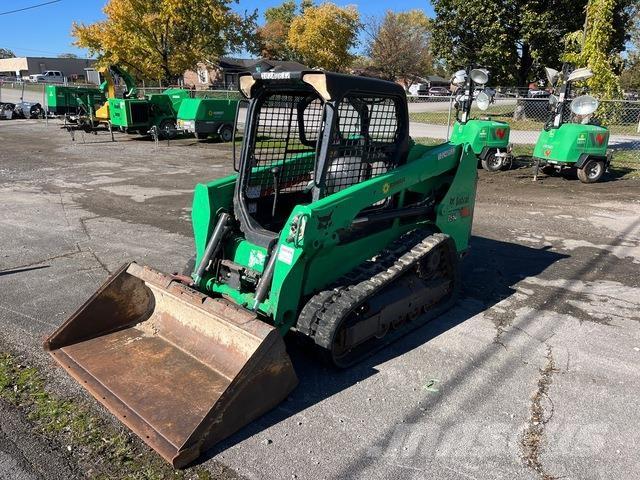 Bobcat T550 Skid steer mini nakladalci