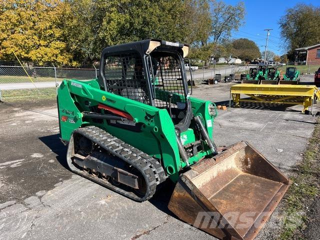 Bobcat T550 Skid steer mini nakladalci
