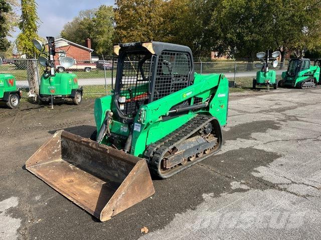 Bobcat T550 Skid steer mini nakladalci