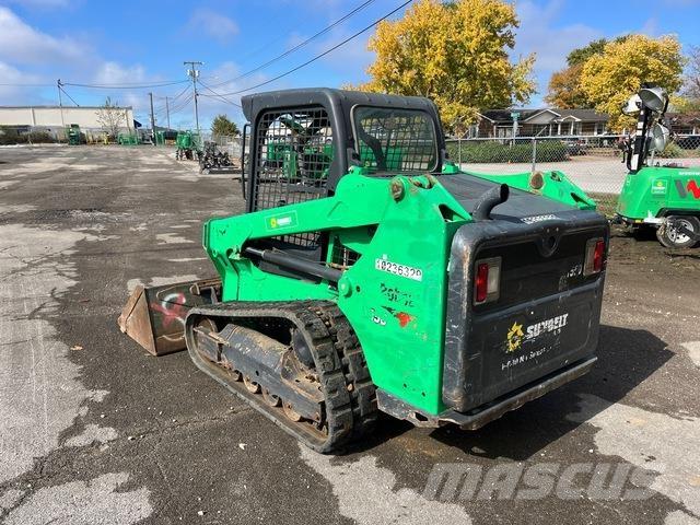 Bobcat T550 Skid steer mini nakladalci