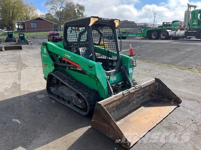 Bobcat T550 Skid steer mini nakladalci