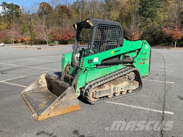 Bobcat T550 Skid steer mini nakladalci