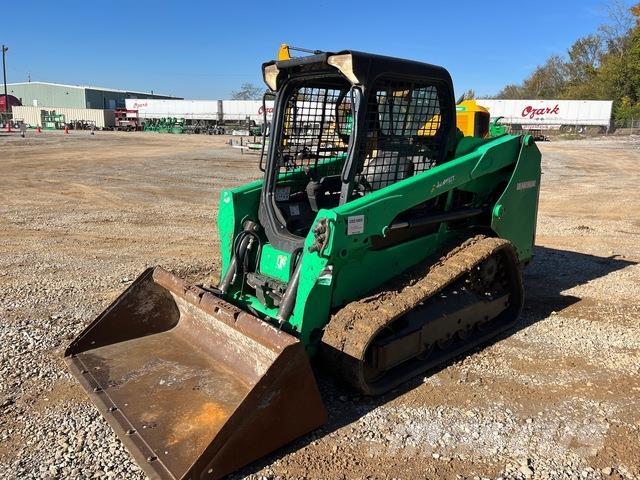 Bobcat T550 Skid steer mini nakladalci