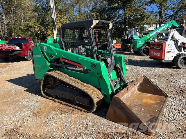 Bobcat T550 Skid steer mini nakladalci