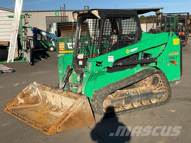 Bobcat T550 Skid steer mini nakladalci