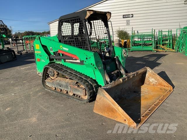 Bobcat T550 Skid steer mini nakladalci