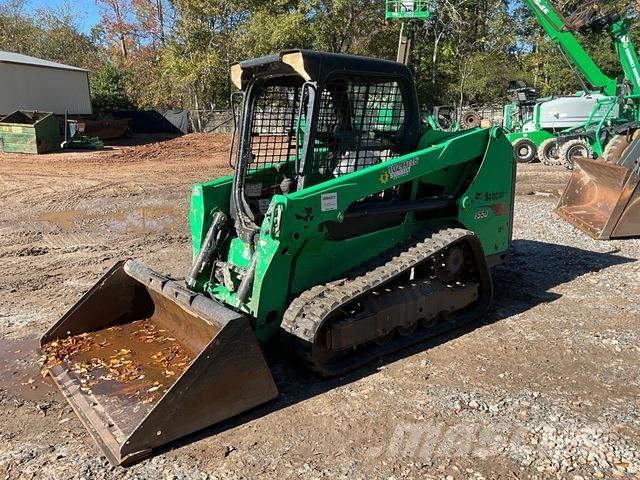 Bobcat T550 Skid steer mini nakladalci