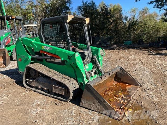 Bobcat T550 Skid steer mini nakladalci