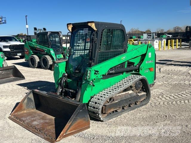 Bobcat T550 Skid steer mini nakladalci