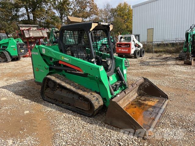 Bobcat T550 Skid steer mini nakladalci