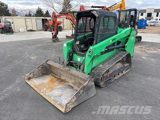 Bobcat T550 Skid steer mini nakladalci