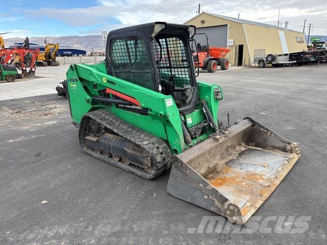Bobcat T550 Skid steer mini nakladalci