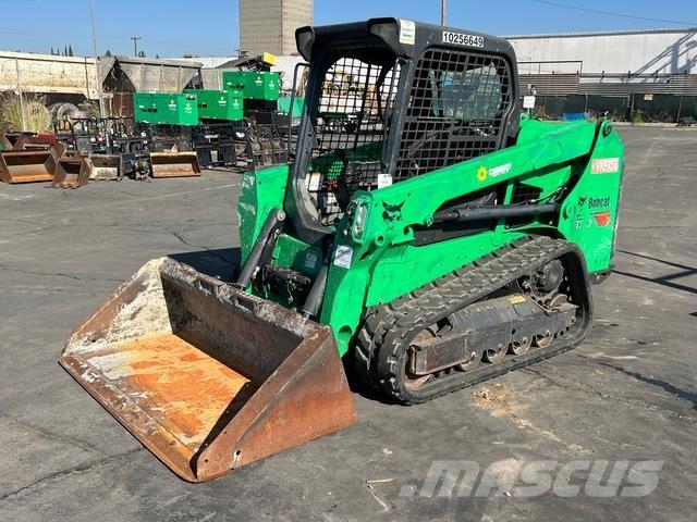 Bobcat T550 Skid steer mini nakladalci