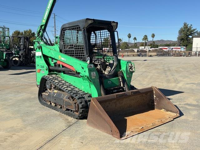 Bobcat T550 Skid steer mini nakladalci