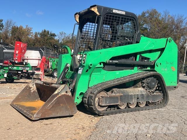 Bobcat T550 Skid steer mini nakladalci