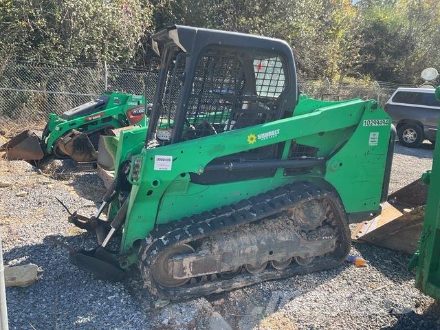 Bobcat T550 Skid steer mini nakladalci