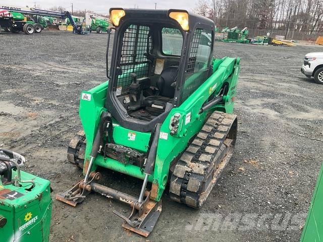 Bobcat T550 Skid steer mini nakladalci