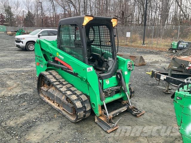 Bobcat T550 Skid steer mini nakladalci