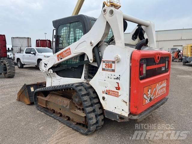 Bobcat T590 Skid steer mini nakladalci