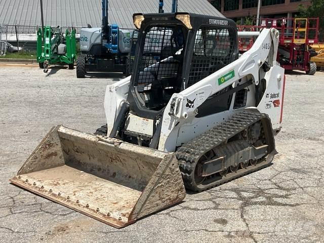 Bobcat T590 Skid steer mini nakladalci