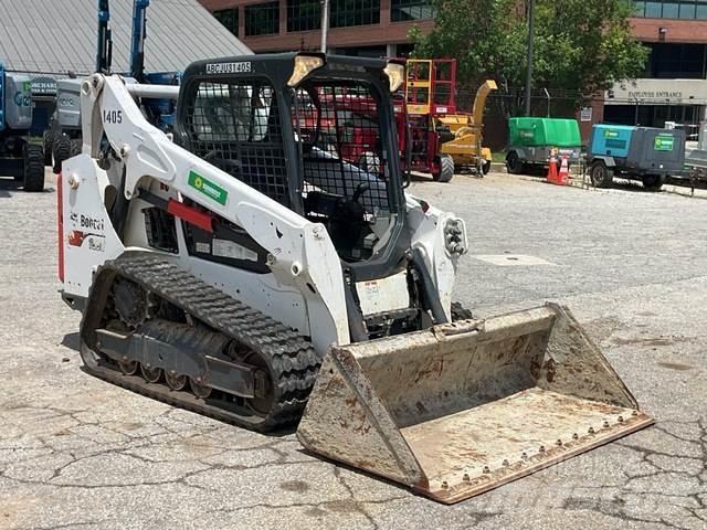Bobcat T590 Skid steer mini nakladalci